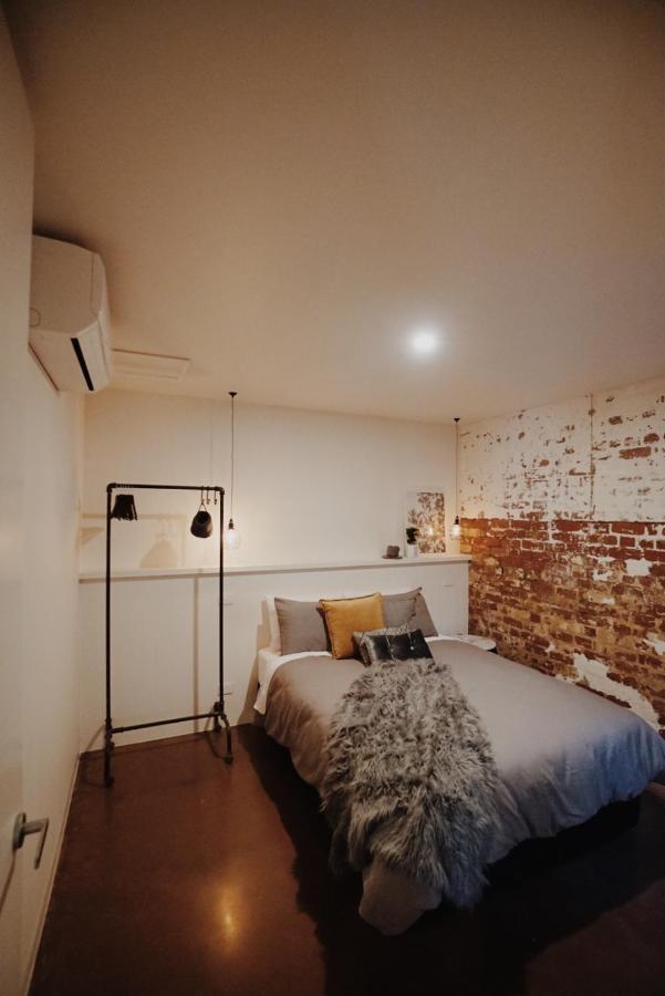 The Warehouse Apartments Geelong Exterior photo