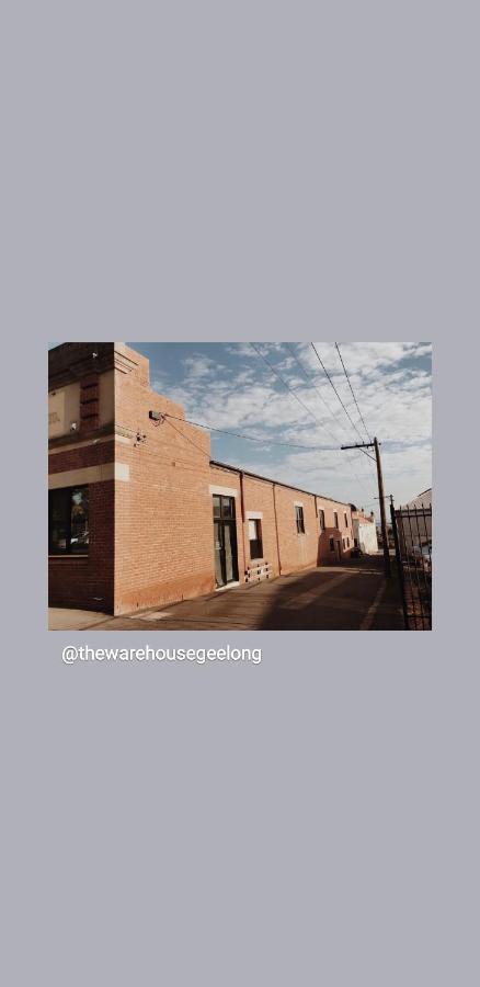 The Warehouse Apartments Geelong Exterior photo