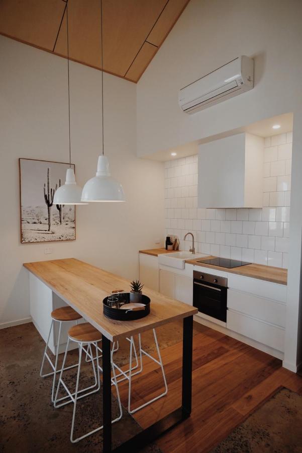The Warehouse Apartments Geelong Exterior photo