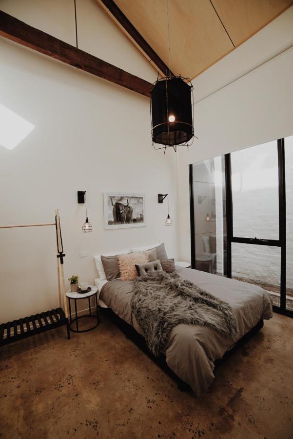 The Warehouse Apartments Geelong Exterior photo